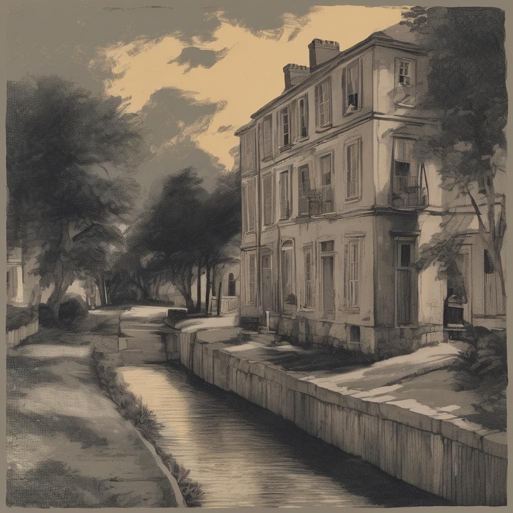 Γιώργος Μπάρετ – Ο Αιθέριος Παραστατικός