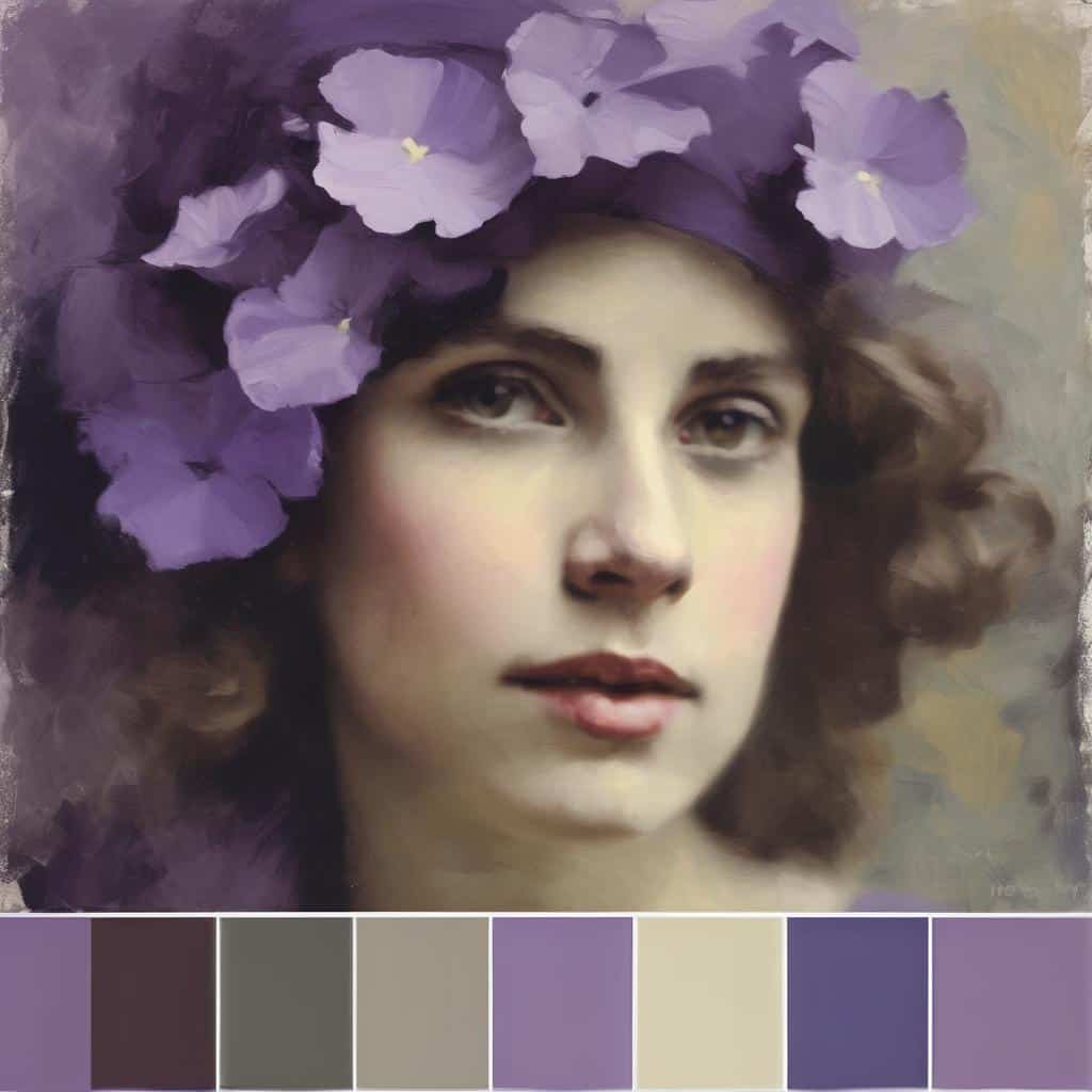 Φυσικό υλικό τέχνης, εσωτερική έκφραση, καμβάς ζωγραφική, πινάκας με λουλούδια, χρώματα και υφές, καλλιτεχνική δημιουργία, αποκλειστική τέχνη.