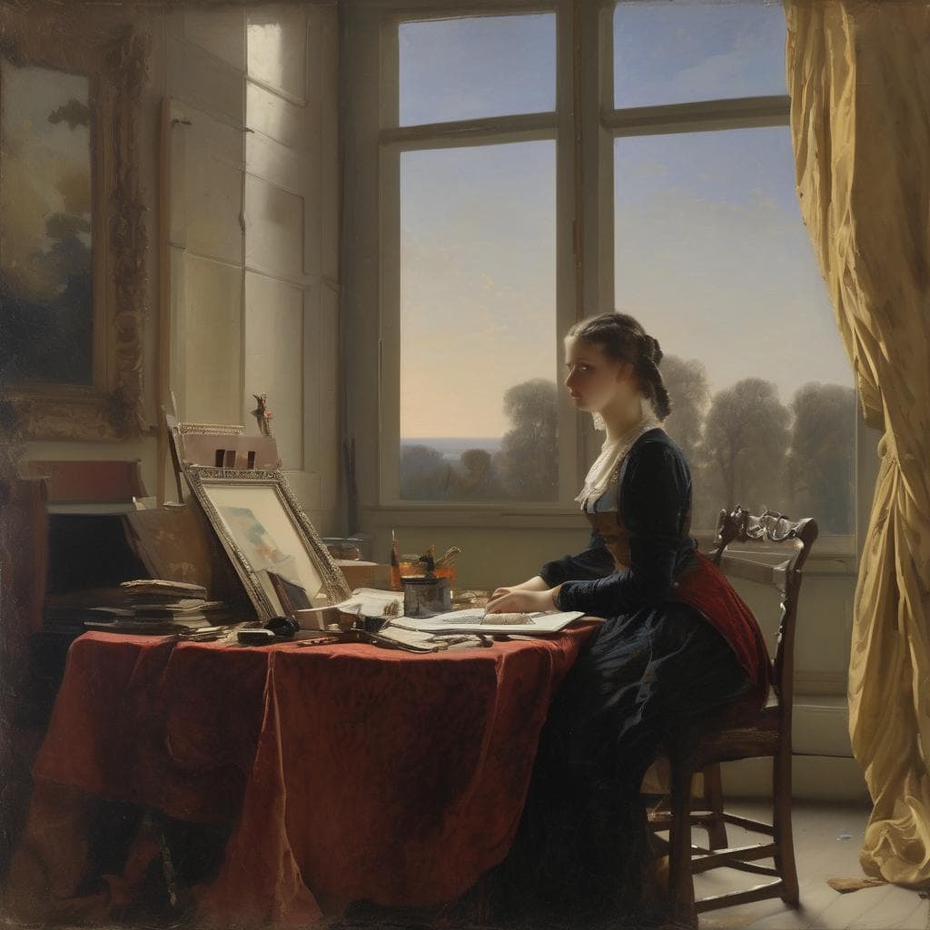 Αδόλφος-Ευγένιος-Γαβριήλ ΡΟΝ – Ο Μαέστρος των Φυσικών Τοπίων