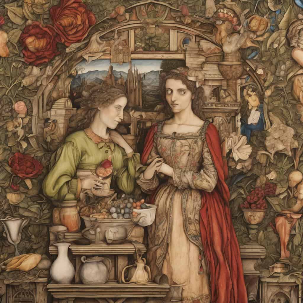 Βιτόρε Κριβέλλι – Ο Μεσαιωνικός Μαέστρος της Ιταλικής Ζωγραφικής