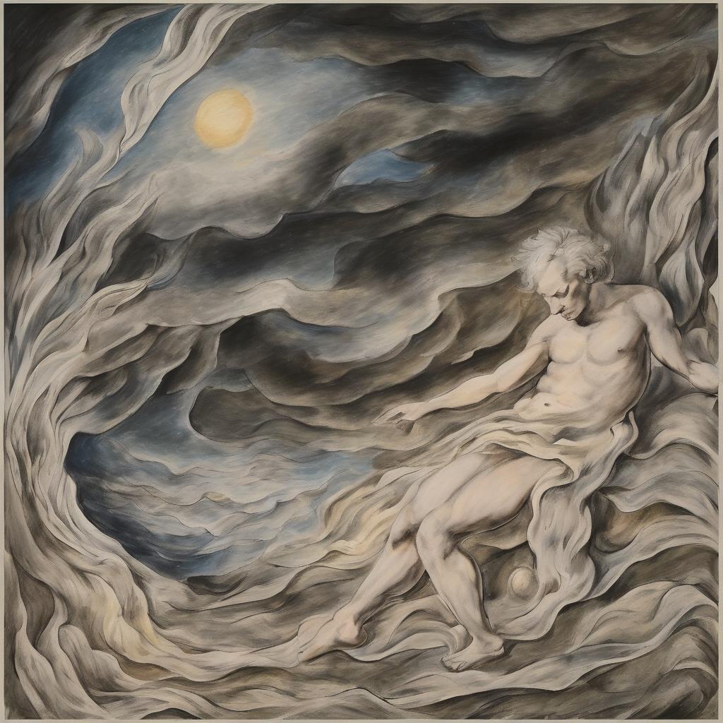 Η ζωή του William Blake: Παιδικά χρόνια και εκκίνηση στην τέχνη