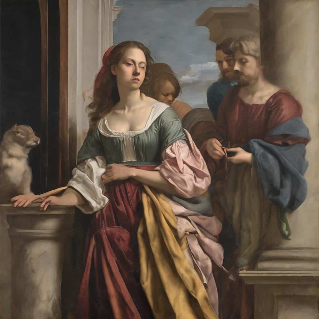 Ιάκωβος Τζούκι – Ο μεταγενέστερος Ραφαηλιτής