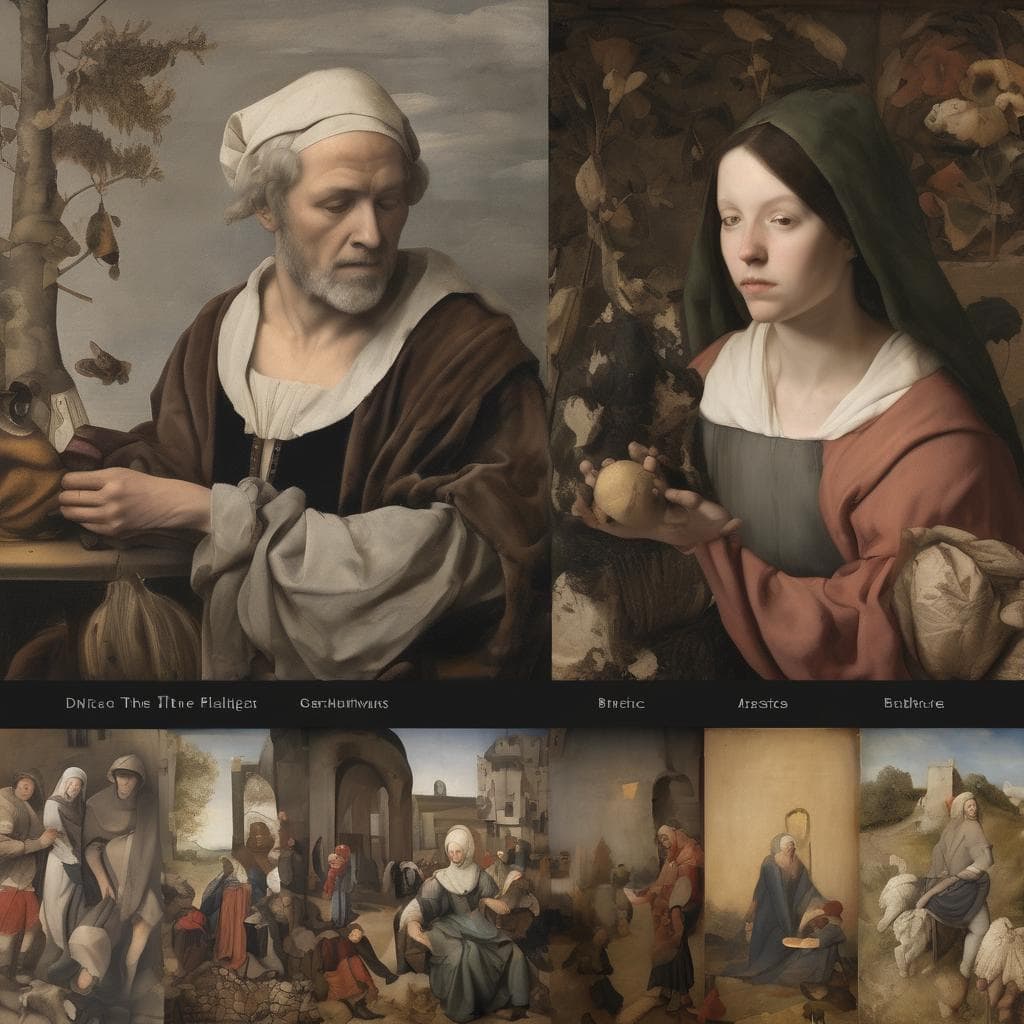 Έντιρικ ο Πρεσβύτερος Μπάουτς – Ο Πρωτοπόρος της Φλαμανδικής Ζωγραφικής