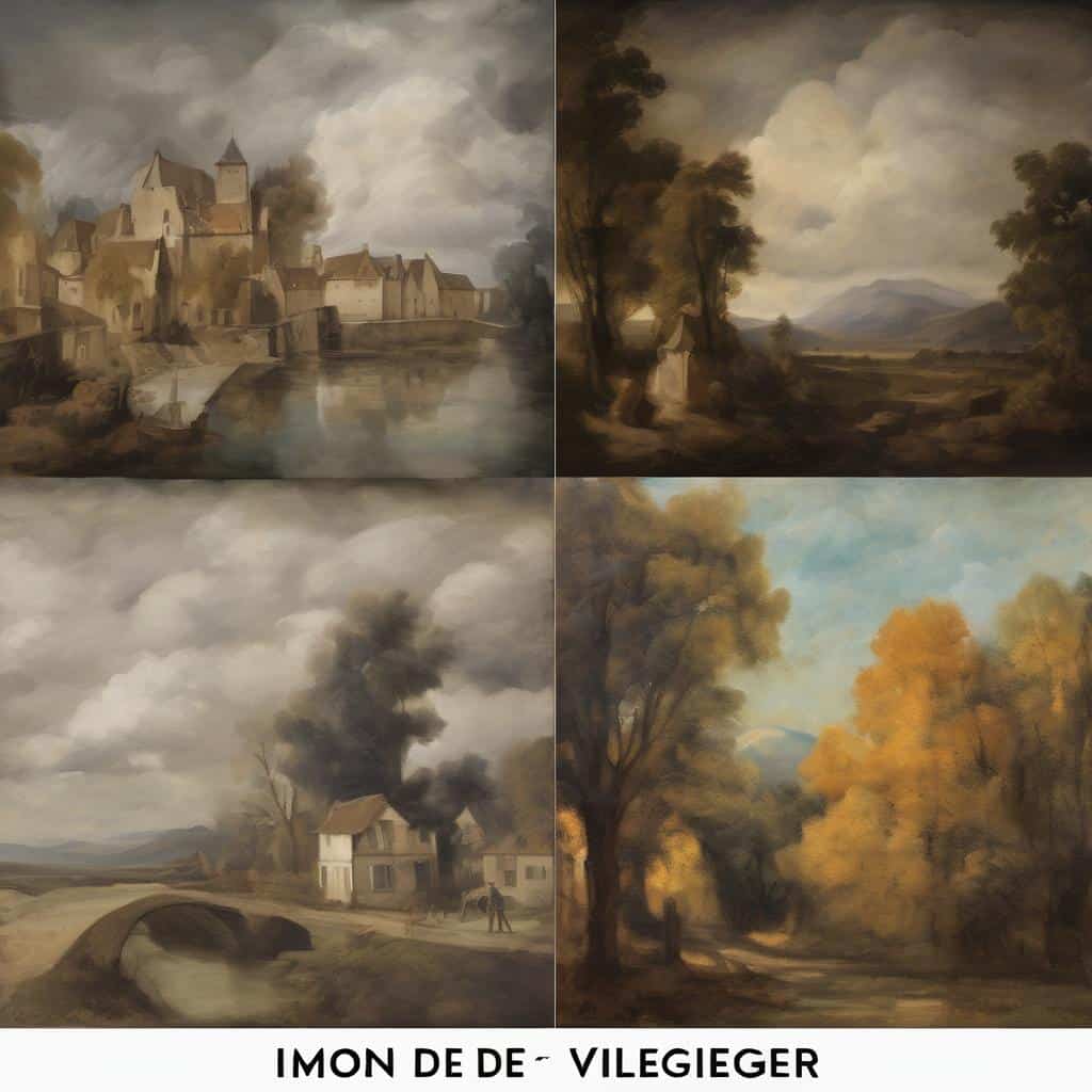 Σίμων ντε ΒΛΙΓΚΕΡ – Ο Μεγάλος του Πειρατικού Τοπίου